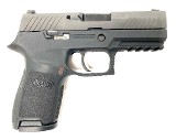 SIG SAUER P320 C 9MM LUGER (9x19 PARA) - 2 of 3