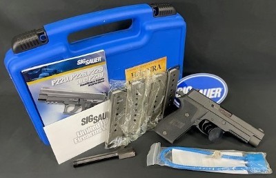 SIG SAUER P220 .45 ACP