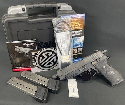 SIG SAUER P220 .45 ACP