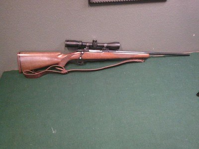 RUGER 1984 M77 .270 WIN