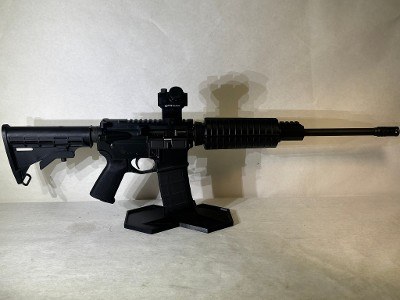 DPMS a-15 5.56X45MM NATO