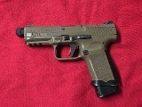 CANIK TP9 ELITE COMBAT 9MM LUGER (9x19 PARA) - 2 of 3