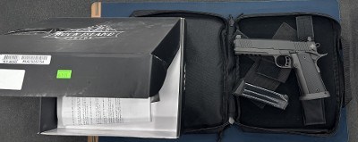 ROCK ISLAND ARMORY M1911-A1 TACTICAL 9MM LUGER (9x19 PARA)