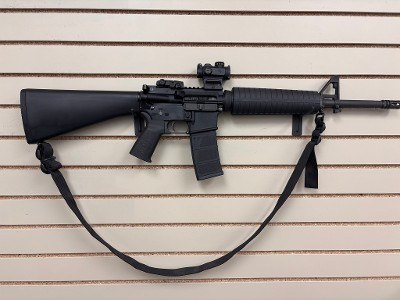 SPIKE&sbquo;S TACTICAL ST-15 LE M4 CARBINE 5.56X45MM NATO