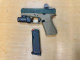 GLOCK 43X 9MM LUGER (9x19 PARA) - 1 of 3