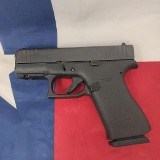 GLOCK 43X 9MM LUGER (9x19 PARA) - 1 of 3