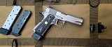 COLT 1911 COMBAT COMMANDER .45 ACP