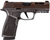 SIG SAUER P365 9MM LUGER (9x19 PARA)