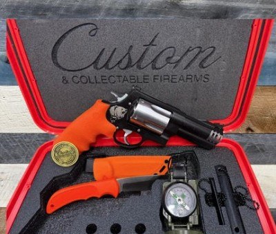 SMITH & WESSON 500 GRIZZLY .500 S&W MAG