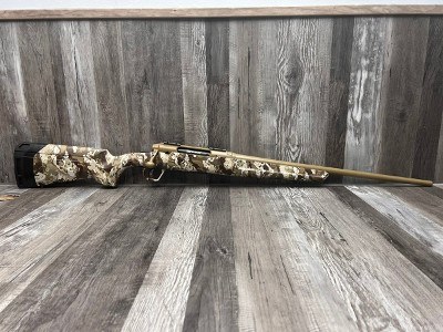SAVAGE ARMS AXIS 6.5 CREEDMOOR 6.5mm CREEDMOOR