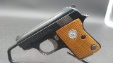 COLT AUTOMATIC CALIBRE 25 25 Auto