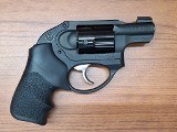 RUGER LCR .357 MAG