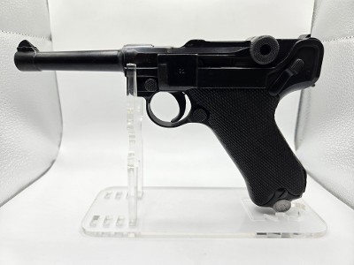 LUGER P-08 9MM LUGER (9x19 PARA)