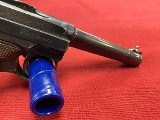 ERMA-WERKE RARE Mini Luger KGP 68A .380 Pistol P08 .380 ACP - 3 of 3