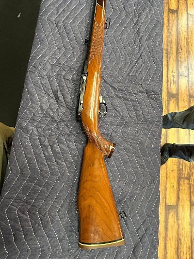 WEATHERBY mk xxii .22 CAL