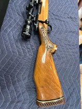 WEATHERBY MKV DELUXE .270 WBY MAG