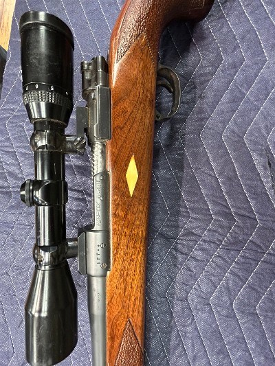 MAUSER 98 6.5X57MM MAUSER