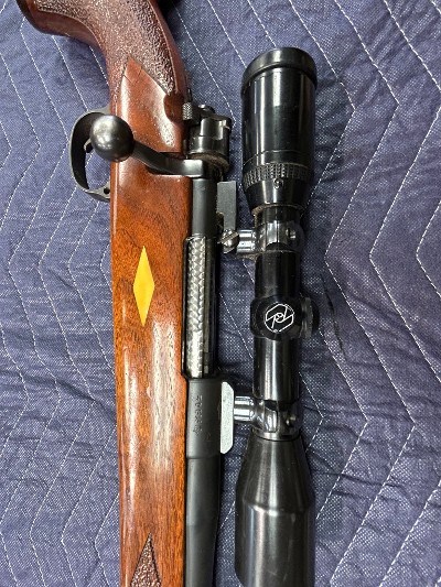 MAUSER 98 6.5X57MM MAUSER - Image 2 of 3