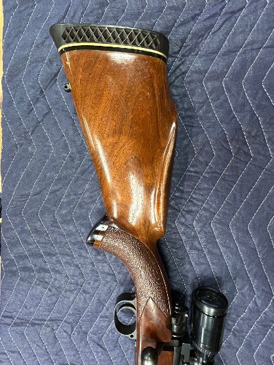 MAUSER 98 6.5X57MM MAUSER - Image 3 of 3