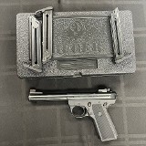 RUGER 22/45 MARK III TARGET .22 LR - 3 of 3