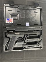 RUGER 22/45 MARK III TARGET .22 LR - 1 of 3