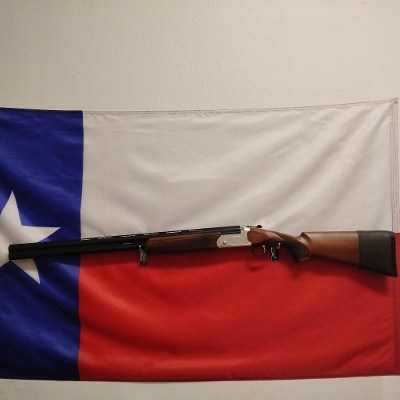 SAVAGE ARMS stevens 555 12 GA