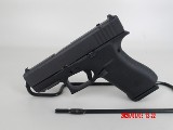 GLOCK 43X 9MM LUGER (9x19 PARA) - 1 of 3