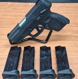 TAURUS G2C 9MM LUGER (9X19 PARA) - 1 of 3