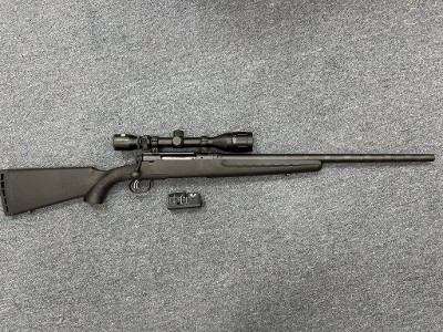 SAVAGE ARMS Axis 6.5MM CREEDMOOR