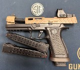 SIG SAUER P320 SPECTRE COMP 9MM LUGER (9x19 PARA) - 2 of 3