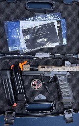 SIG SAUER P320 SPECTRE COMP 9MM LUGER (9x19 PARA) - 1 of 3