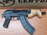 CENTURY ARMS MICRO DRACO 7.62X39MM - 1 of 3