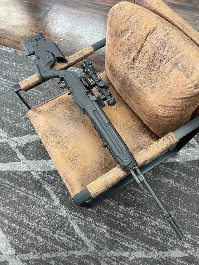 SPRINGFIELD ARMORY M1A LOADED .308 WIN/7.62MM NATO