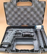 BERETTA 92XI SAO LIMITED 9MM LUGER (9x19 PARA) - 3 of 3