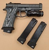 BERETTA 92XI SAO LIMITED 9MM LUGER (9x19 PARA) - 2 of 3