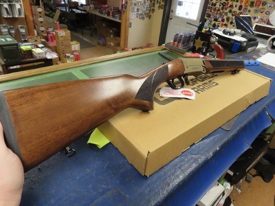 GFORCE ARMS GFTPX 9MM LUGER (9X19 PARA)