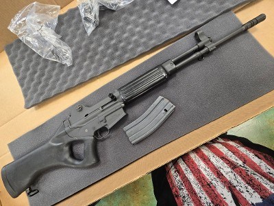 DAEWOO DR-200 .223 REM