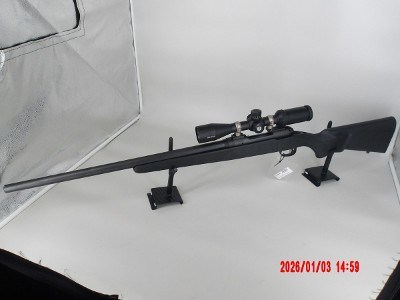 SAVAGE ARMS 10 .223 REM