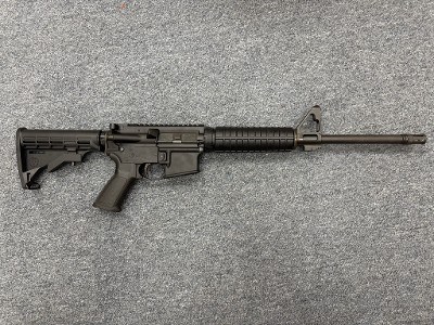 RUGER AR556 5.56X45MM NATO