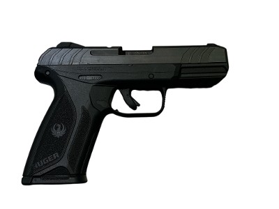 RUGER SECURITY 9 9MM LUGER (9x19 PARA)
