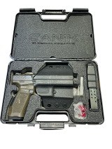 CANIK TP9SF 9MM LUGER (9x19 PARA) - 1 of 3