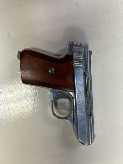 JENNINGS FIREARMS J-22 25 Auto