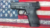 SMITH & WESSON M&P9 SHIELD 9MM LUGER (9x19 PARA) - 2 of 3