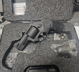 TAURUS MODEL 692 TRACKER .357 MAG/9MM