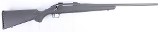 RUGER RUGER AMERICAN 22-250 REM 22" BARREL BLACK / BLACK W/ SCOPE BASE & 1-MAG .22-250 REM