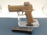 SIG SAUER P320 M18 9MM LUGER (9x19 PARA) - 1 of 3