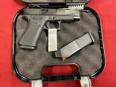 GLOCK G48 Slim 9mm Factory Rebuilt 9MM LUGER (9x19 PARA)