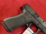 GLOCK G48 Slim 9mm Factory Rebuilt 9MM LUGER (9x19 PARA) - 3 of 3