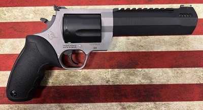 TAURUS RAGING HUNTER .460 S&W MAGNUM