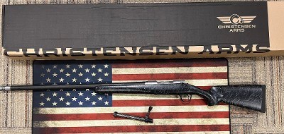 CHRISTENSEN ARMS Ridgeline/ model 14 .300 PRC